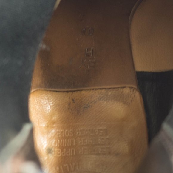 RM Williams Leather Chelsea Boots - Men's Size 11 US / 10 UK H XF Wide - Picture 11 of 11